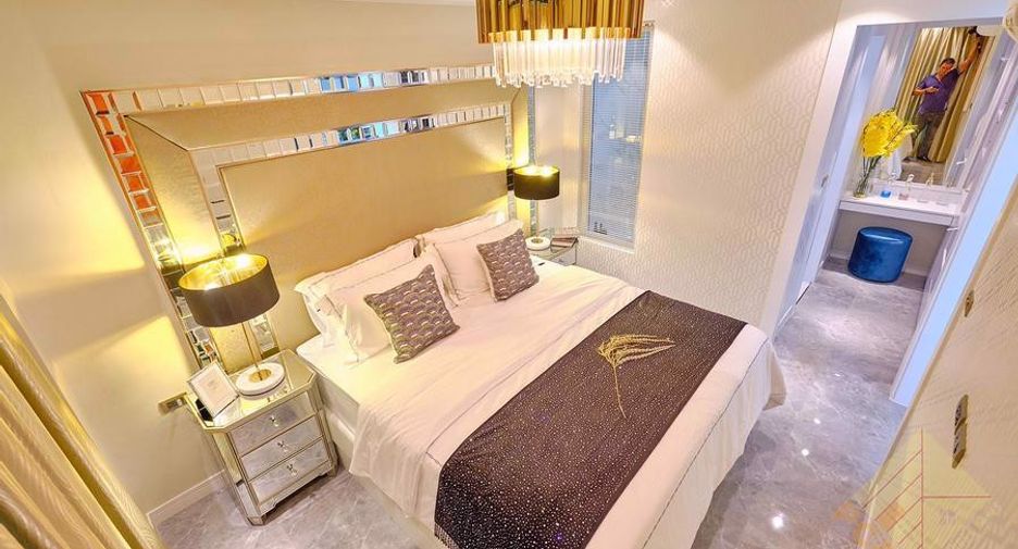 For sale 1 bed condo in Jomtien, Pattaya