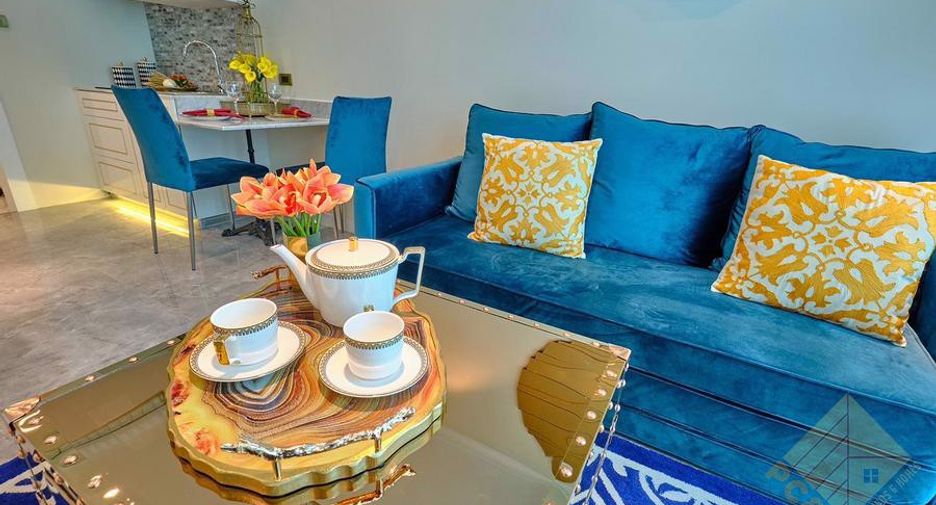 For sale 1 bed condo in Jomtien, Pattaya