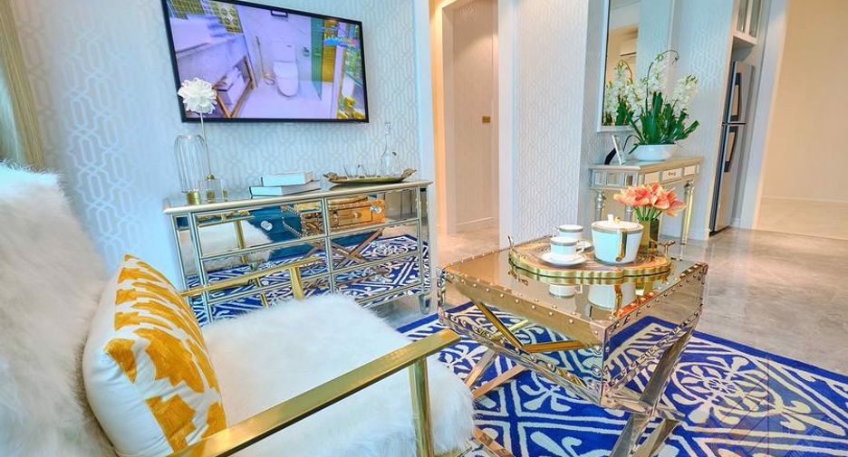 For sale 1 bed condo in Jomtien, Pattaya