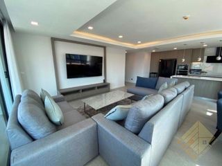 For rent and for sale 3 bedrooms condo in Bang Lamung, Chonburi