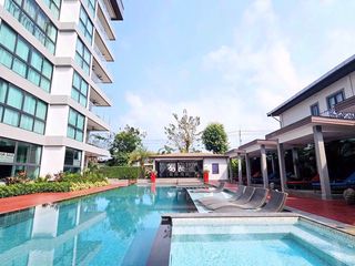 For rent and for sale 3 bedrooms condo in Bang Lamung, Chonburi