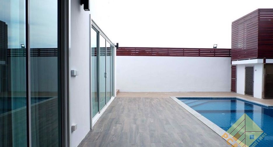 Haus zum Kauf mit 4 Zimmer in East Pattaya, Pattaya