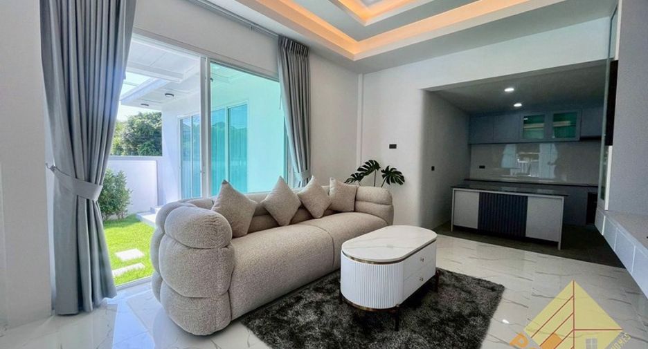 ขาย 3 ห้องนอน บ้านเดี่ยว ใน พัทยาตะวันออก, พัทยา