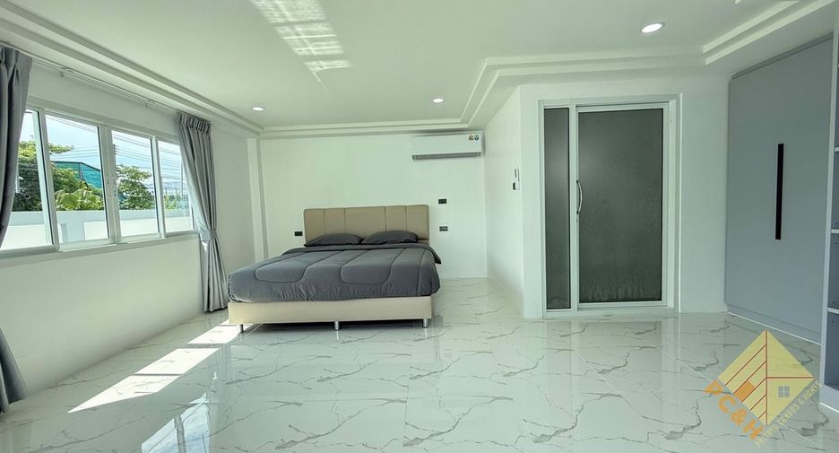 ขาย 3 ห้องนอน บ้านเดี่ยว ใน พัทยาตะวันออก, พัทยา