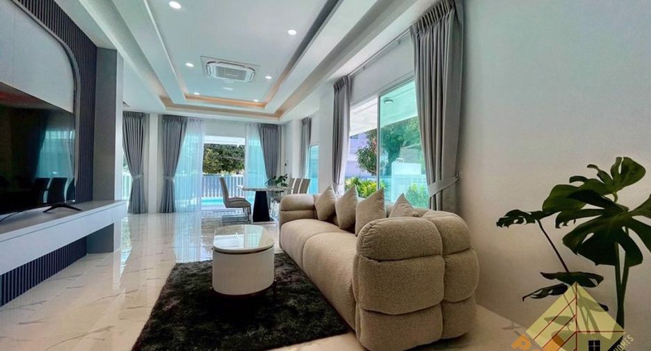 ขาย 3 ห้องนอน บ้านเดี่ยว ใน พัทยาตะวันออก, พัทยา