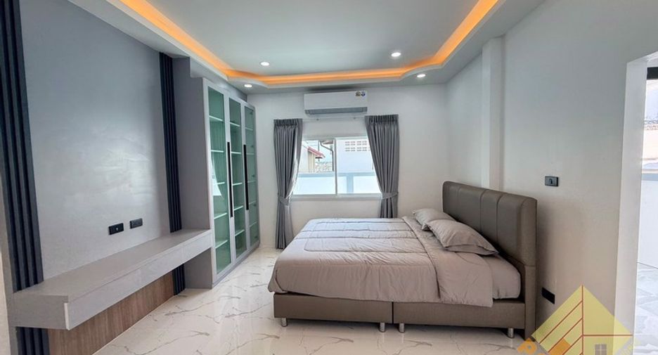 ขาย 3 ห้องนอน บ้านเดี่ยว ใน พัทยาตะวันออก, พัทยา