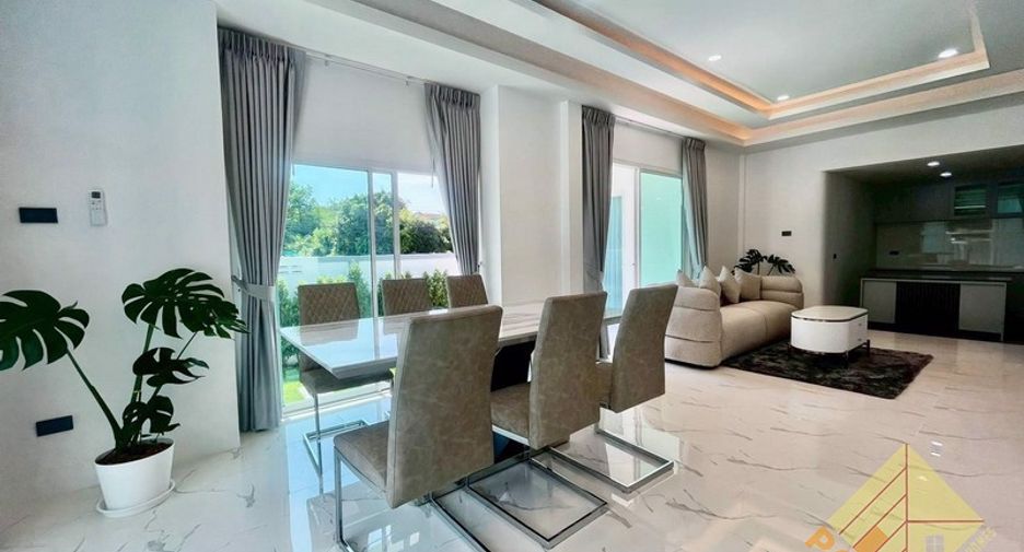 ขาย 3 ห้องนอน บ้านเดี่ยว ใน พัทยาตะวันออก, พัทยา