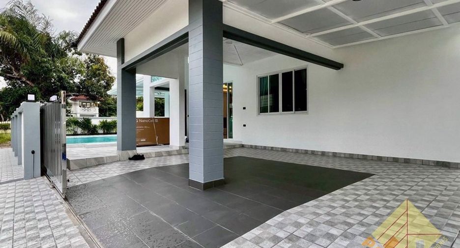 ขาย 3 ห้องนอน บ้านเดี่ยว ใน พัทยาตะวันออก, พัทยา