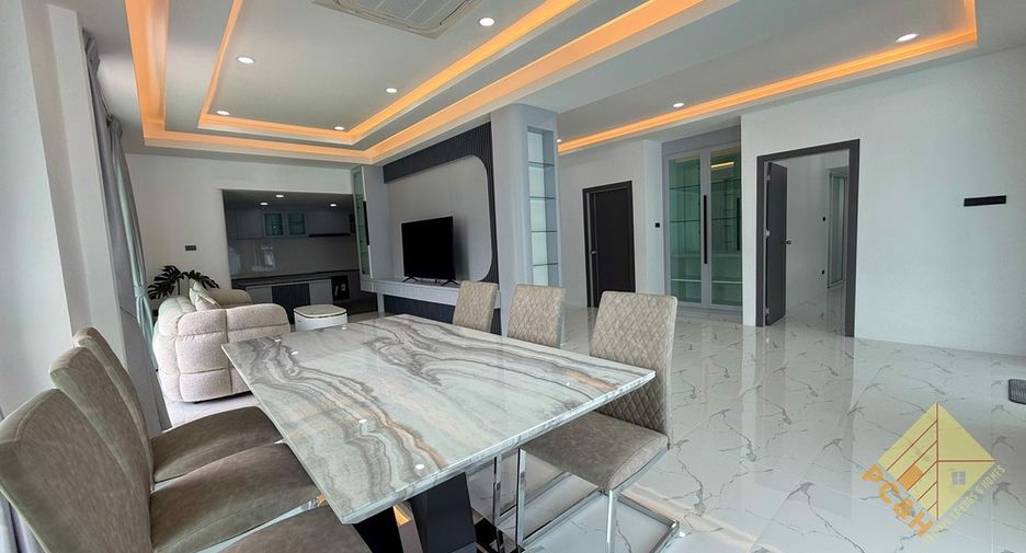 ขาย 3 ห้องนอน บ้านเดี่ยว ใน พัทยาตะวันออก, พัทยา