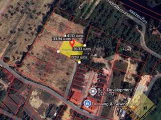 Terreno en venta en Bang Lamung, Chonburi