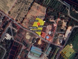 Terreno en venta en Bang Lamung, Chonburi
