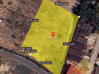 Terreno en venta en Bang Lamung, Chonburi