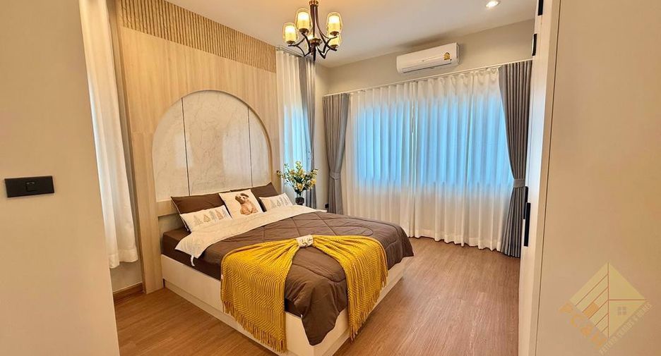 ขาย 3 ห้องนอน บ้านเดี่ยว ใน พัทยาตะวันออก, พัทยา
