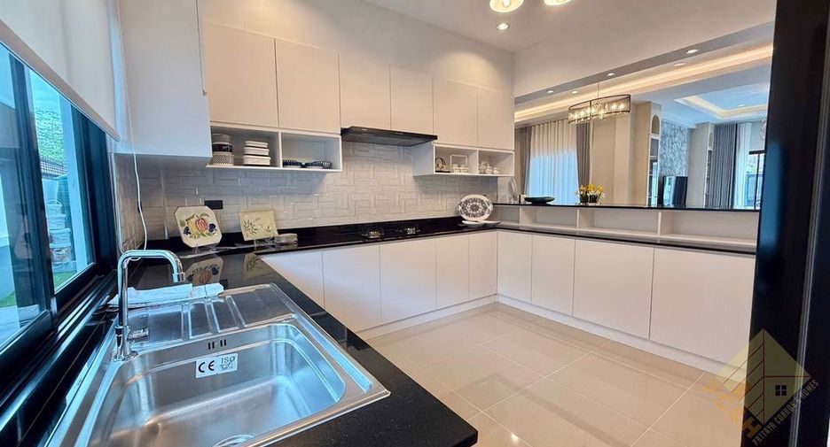 ขาย 3 ห้องนอน บ้านเดี่ยว ใน พัทยาตะวันออก, พัทยา