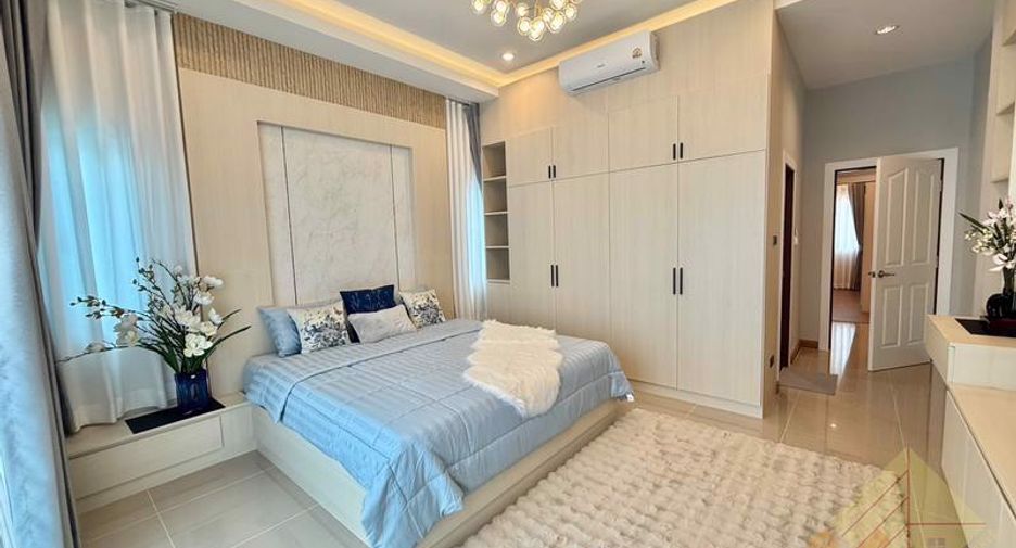 ขาย 3 ห้องนอน บ้านเดี่ยว ใน พัทยาตะวันออก, พัทยา