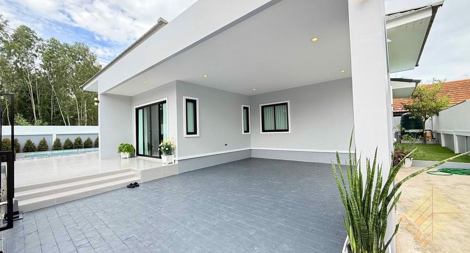 ขาย 3 ห้องนอน บ้านเดี่ยว ใน พัทยาตะวันออก, พัทยา
