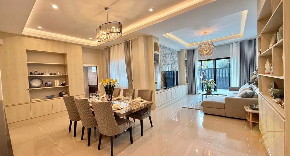 ขาย 3 ห้องนอน บ้านเดี่ยว ใน พัทยาตะวันออก, พัทยา