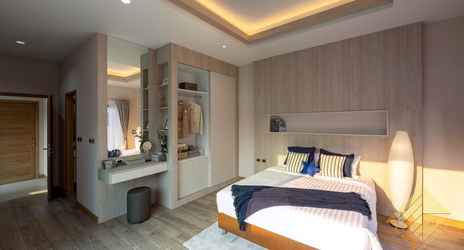 For sale 3 bedrooms house in Huay Yai, Pattaya