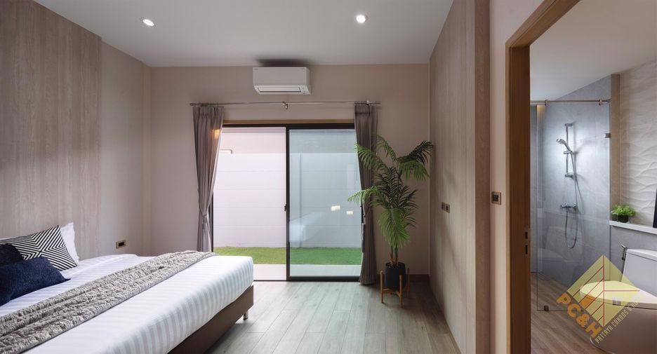 For sale 3 bedrooms house in Huay Yai, Pattaya