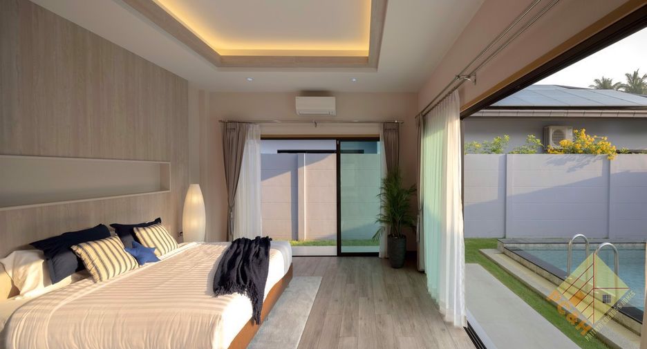 For sale 3 bedrooms house in Huay Yai, Pattaya