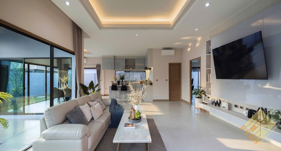 For sale 3 bedrooms house in Huay Yai, Pattaya