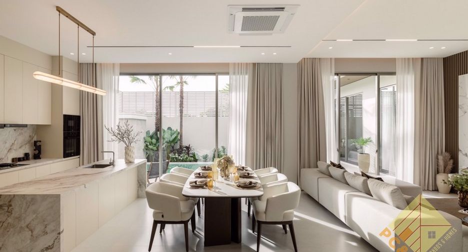 For sale 4 ベッドルーム house in East Pattaya, Pattaya