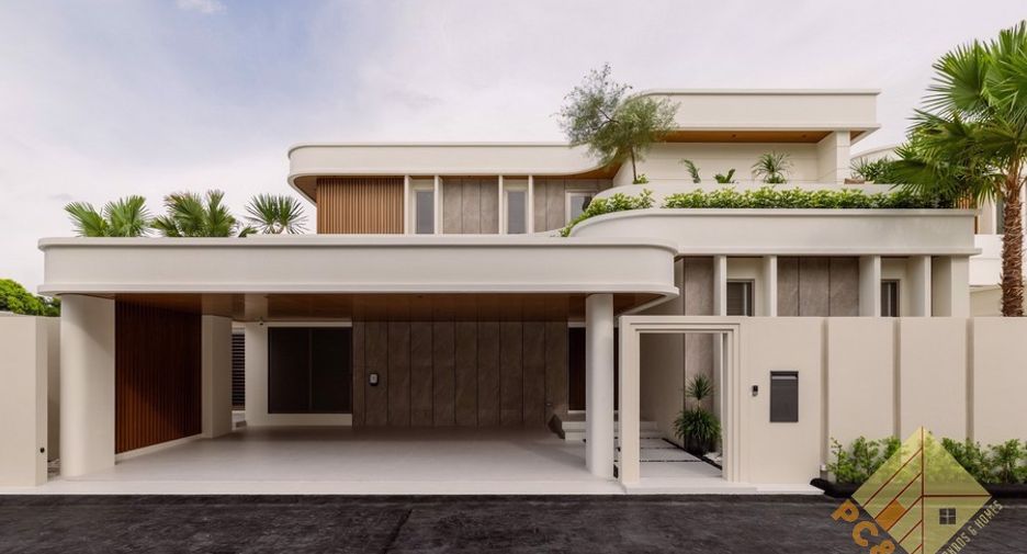 For sale 4 ベッドルーム house in East Pattaya, Pattaya