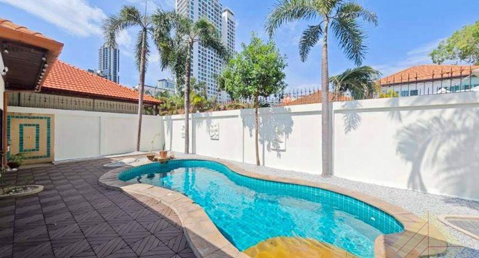 Casa en venta de 3 habitaciones en Pratumnak, Pattaya