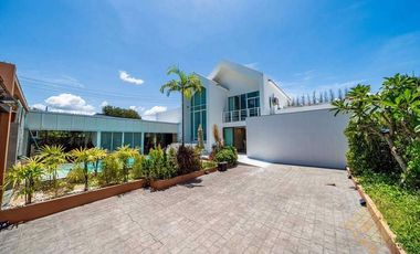 À vendre 4 chambres maison à East Pattaya, Pattaya