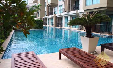 Wohnung zum Kauf mit 1 Zimmer in North Pattaya, Pattaya