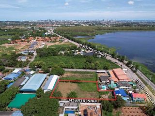 Terreno en venta en Bang Lamung, Chonburi