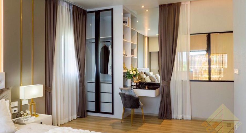 For rent 4 bedrooms house in Huay Yai, Pattaya