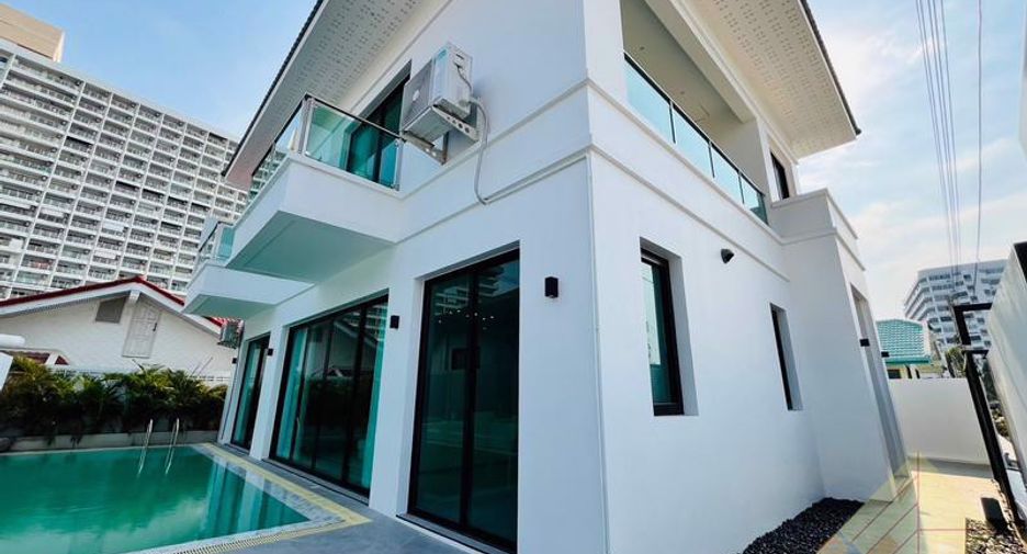 Haus zum Kauf mit 5 Zimmer in Jomtien, Pattaya