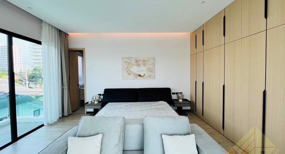 Haus zum Kauf mit 5 Zimmer in Jomtien, Pattaya