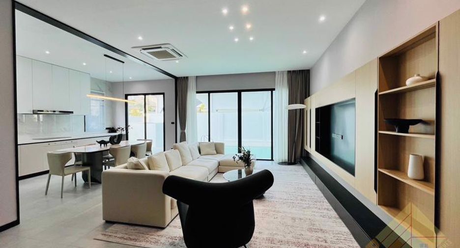 Haus zum Kauf mit 5 Zimmer in Jomtien, Pattaya