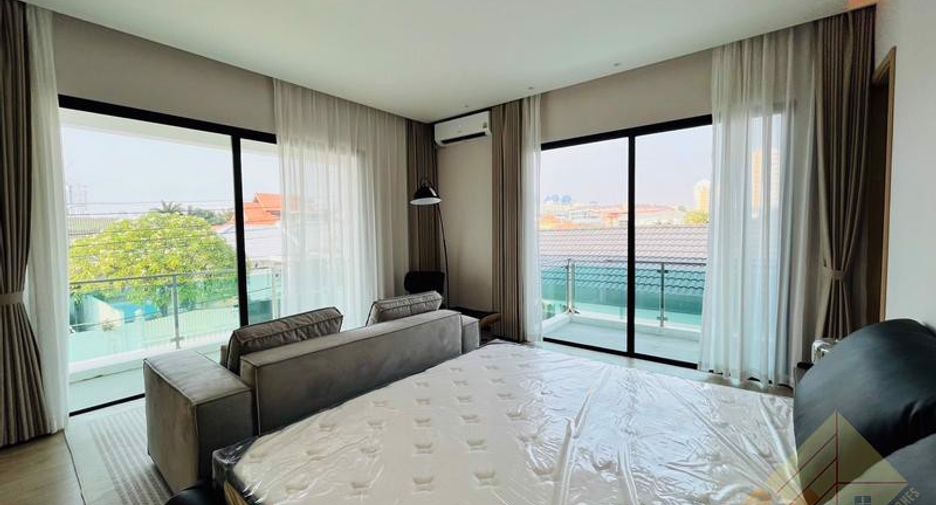 Haus zum Kauf mit 5 Zimmer in Jomtien, Pattaya