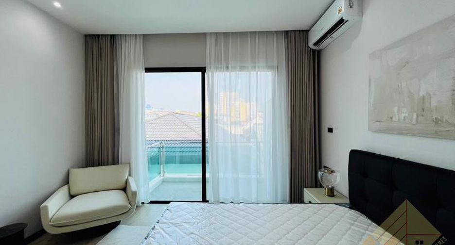 Haus zum Kauf mit 5 Zimmer in Jomtien, Pattaya