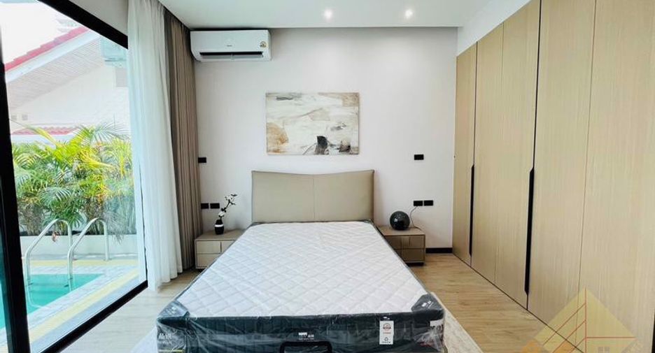 Haus zum Kauf mit 5 Zimmer in Jomtien, Pattaya