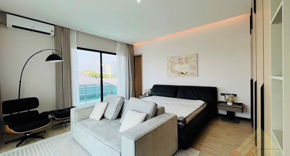Haus zum Kauf mit 5 Zimmer in Jomtien, Pattaya