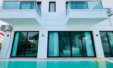 For sale 5 ベッドルーム house in Jomtien, Pattaya