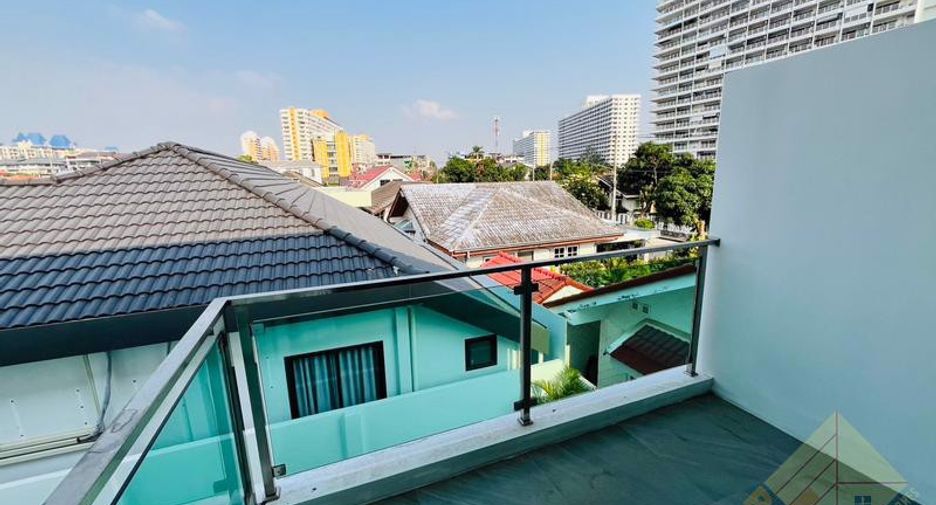 Haus zum Kauf mit 5 Zimmer in Jomtien, Pattaya