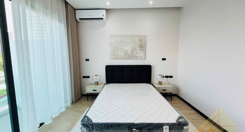 Haus zum Kauf mit 5 Zimmer in Jomtien, Pattaya
