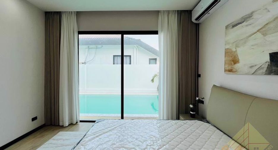 Haus zum Kauf mit 5 Zimmer in Jomtien, Pattaya