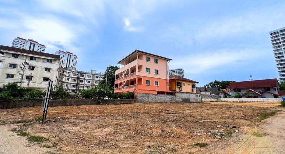 Terreno en venta en Jomtien, Pattaya