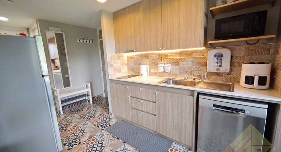 For sale 2 ベッドルーム condo in Pratumnak, Pattaya