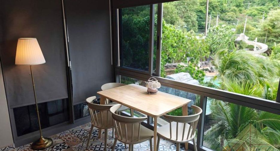 For sale 2 ベッドルーム condo in Pratumnak, Pattaya