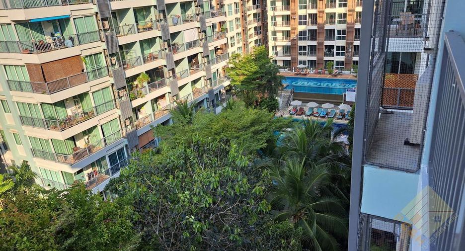 出售 1 卧室 公寓 在 南芭堤雅, 芭提雅