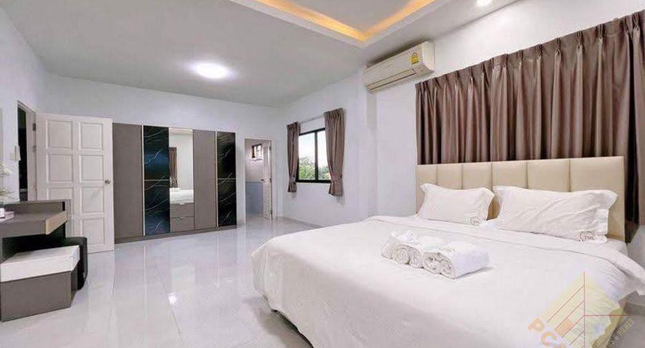 ขาย 4 ห้องนอน บ้านเดี่ยว ใน พัทยาตะวันออก, พัทยา