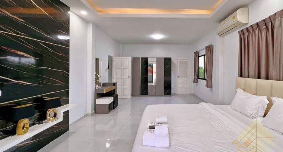 ขาย 4 ห้องนอน บ้านเดี่ยว ใน พัทยาตะวันออก, พัทยา