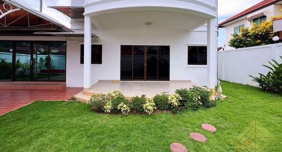 ขาย 4 ห้องนอน บ้านเดี่ยว ใน พัทยาตะวันออก, พัทยา